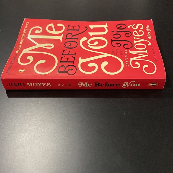 Me Before You by Jojo Moyes - Paperback Novel - Picture 3 of 6